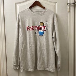 Fortnite Elixir Printed Cotton-Jersey T-Shirt